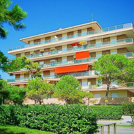 Lignano Pineta With Air Conditioning&Washing Machine Daire Lignano Sabbiadoro Dış mekan fotoğraf