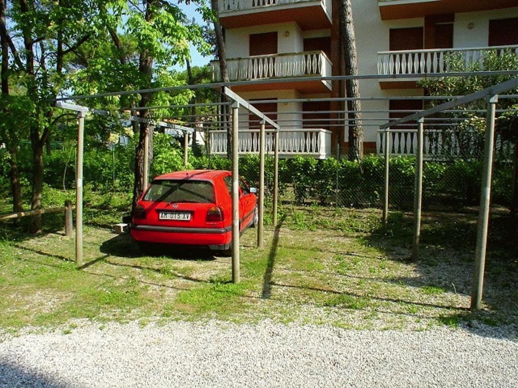 Lignano Pineta With Air Conditioning&Washing Machine Daire Lignano Sabbiadoro Dış mekan fotoğraf